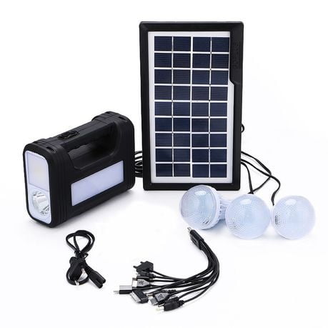 GD-8017 Solar System Kit
